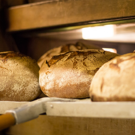 Brot und Brötchen